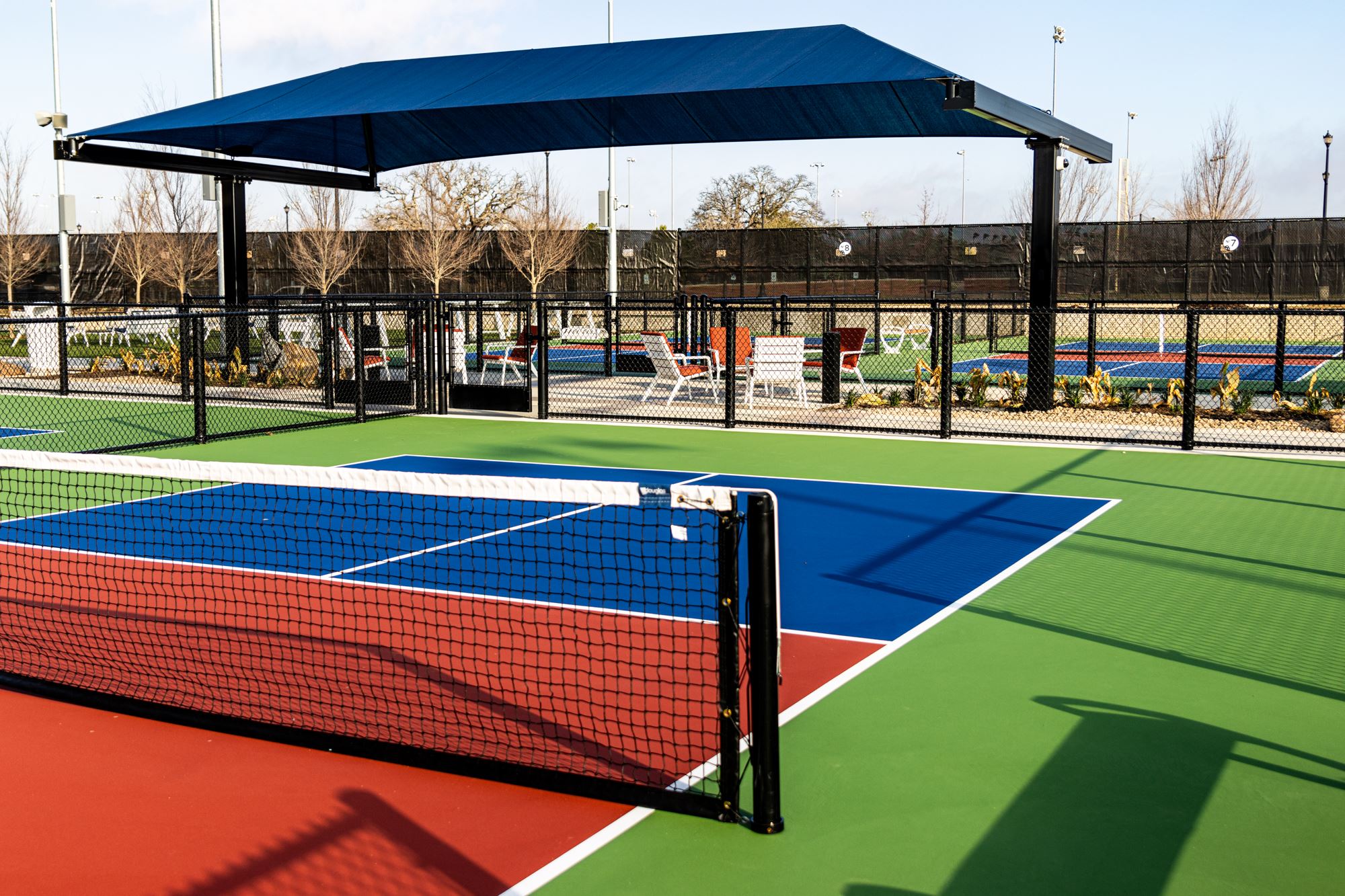 Country Club Courts